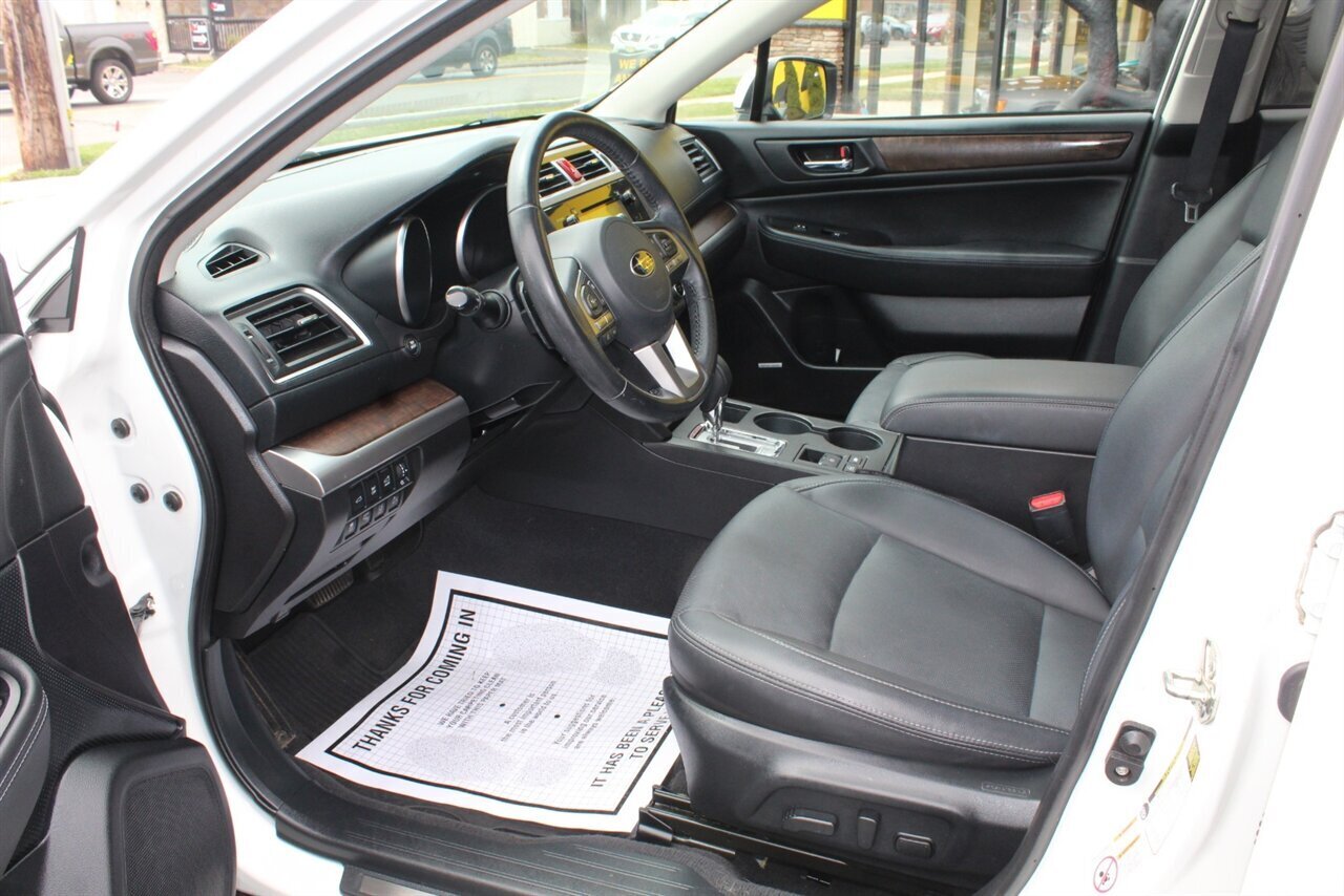 2017 Subaru Outback 2.5i Limited - Photo 11 - Red Bank, NJ 07701