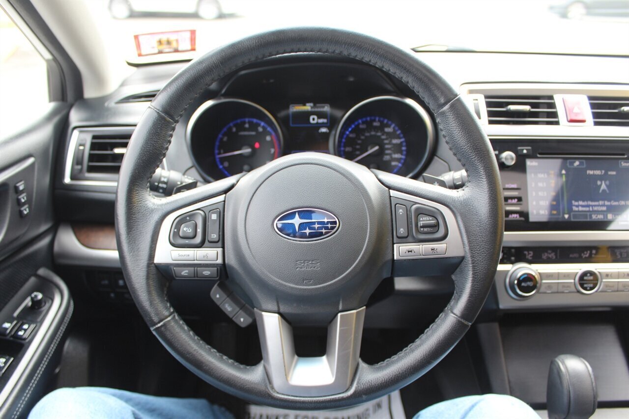 2017 Subaru Outback 2.5i Limited - Photo 6 - Red Bank, NJ 07701