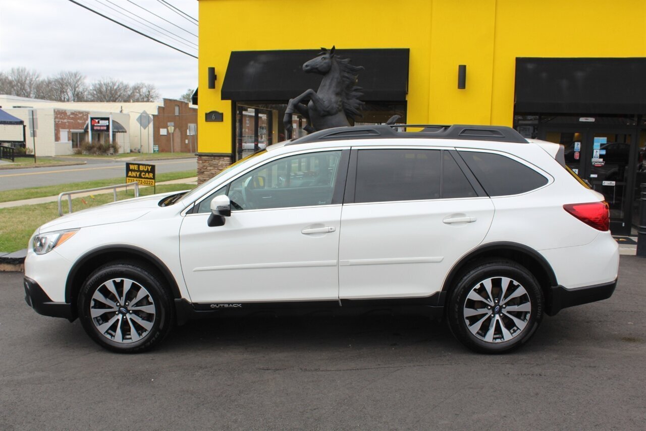 2017 Subaru Outback 2.5i Limited - Photo 22 - Red Bank, NJ 07701