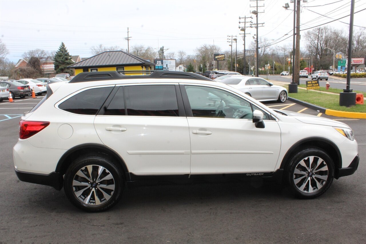2017 Subaru Outback 2.5i Limited - Photo 24 - Red Bank, NJ 07701