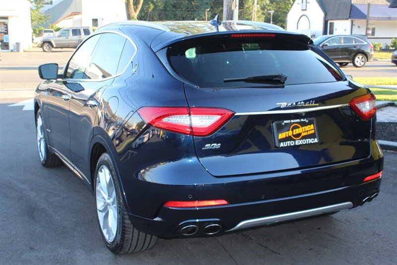 2019 Maserati Levante S GranLusso  