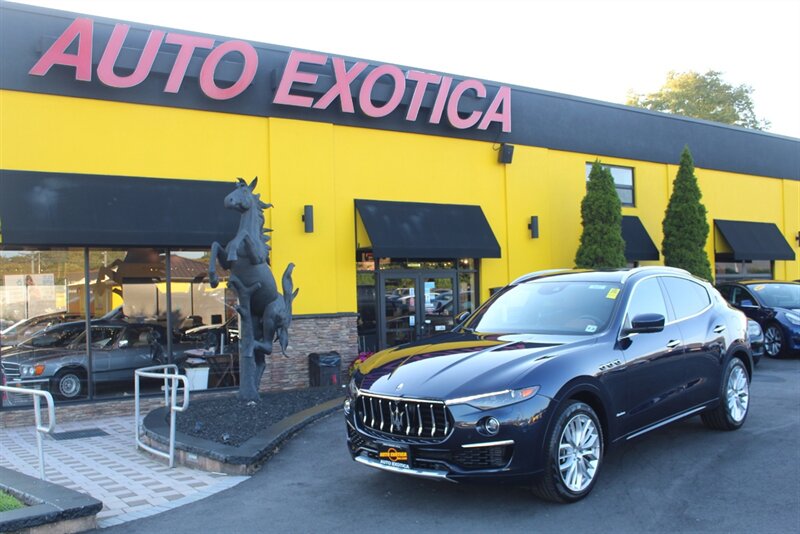 2019 Maserati Levante S GranLusso  