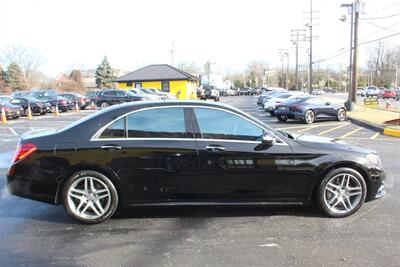 2016 Mercedes-Benz S 550 4MATIC   - Photo 27 - Red Bank, NJ 07701