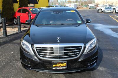 2016 Mercedes-Benz S 550 4MATIC   - Photo 24 - Red Bank, NJ 07701