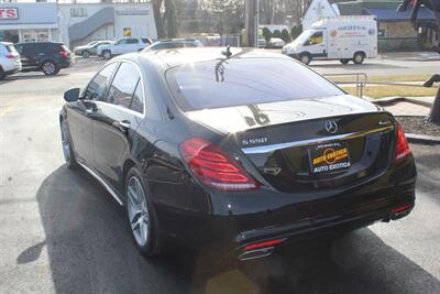 2016 Mercedes-Benz S 550 4MATIC   - Photo 2 - Red Bank, NJ 07701