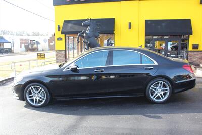 2016 Mercedes-Benz S 550 4MATIC   - Photo 25 - Red Bank, NJ 07701