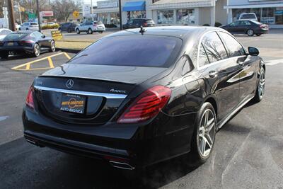 2016 Mercedes-Benz S 550 4MATIC   - Photo 3 - Red Bank, NJ 07701