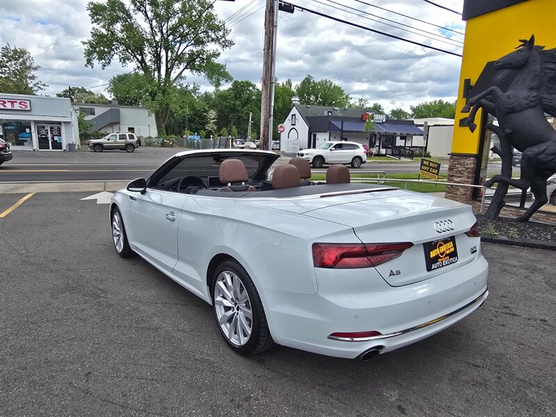 2018 Audi A5 2.0T quattro Premium Plus  