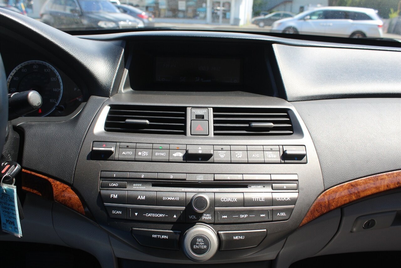 2012 Honda Accord EX-L - Photo 7 - Red Bank, NJ 07701