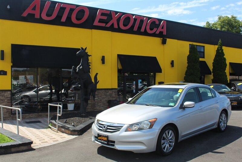 2012 Honda Accord EX-L  