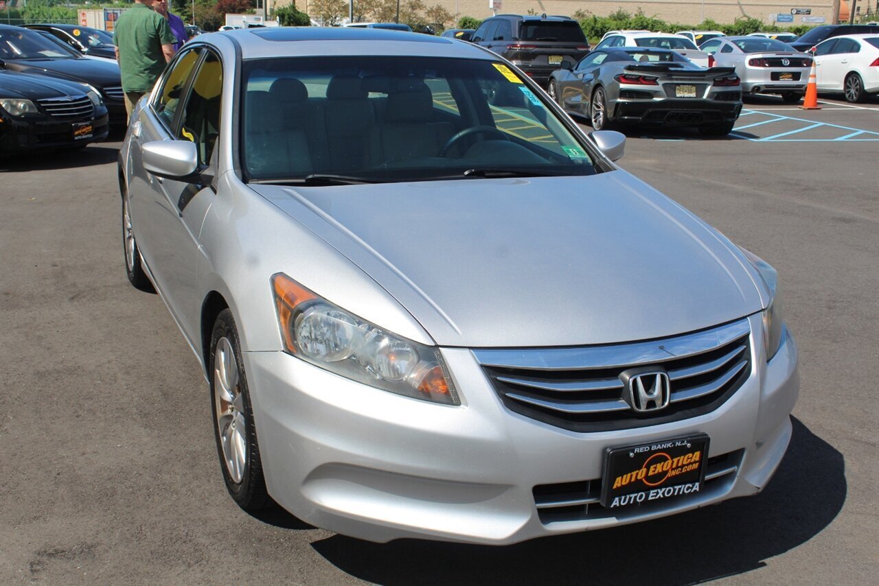 2012 Honda Accord EX-L - Photo 4 - Red Bank, NJ 07701