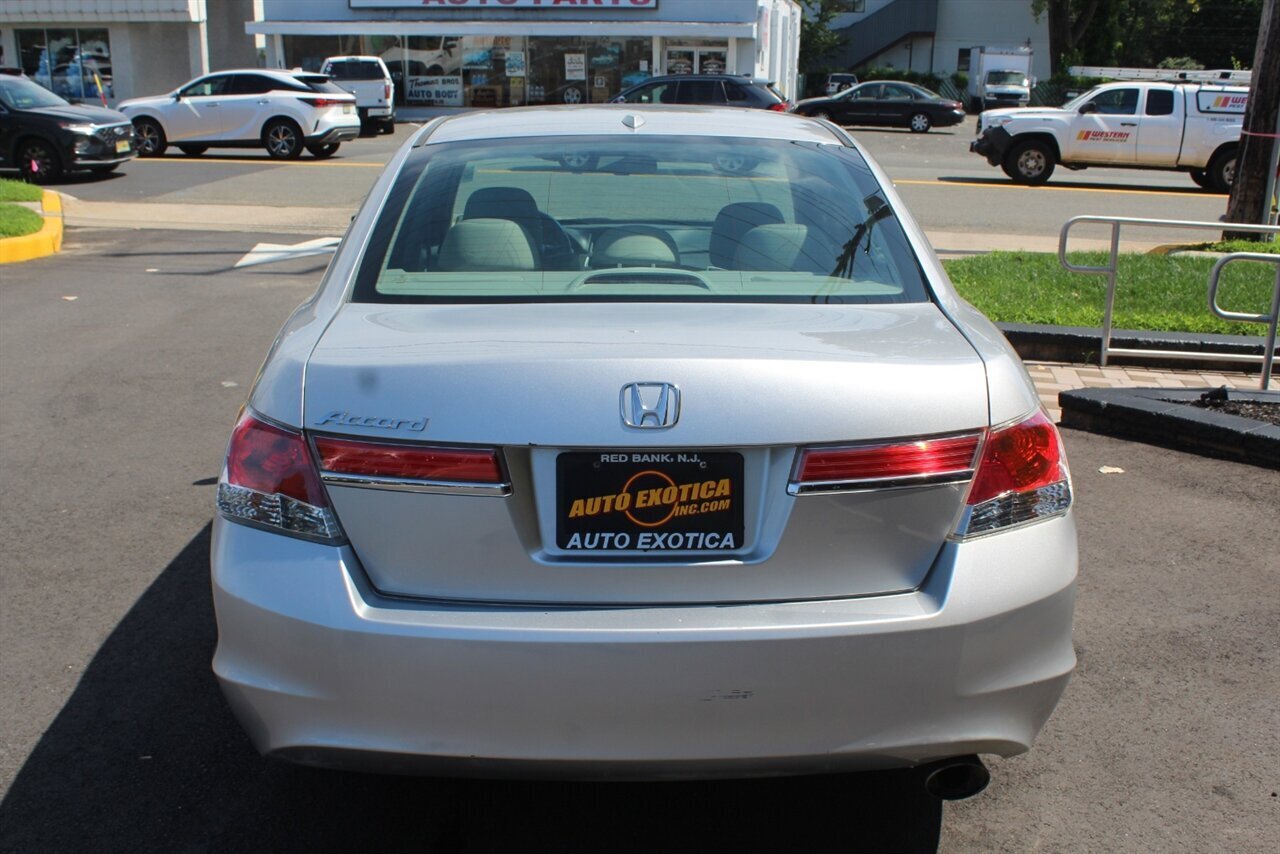 2012 Honda Accord EX-L - Photo 21 - Red Bank, NJ 07701