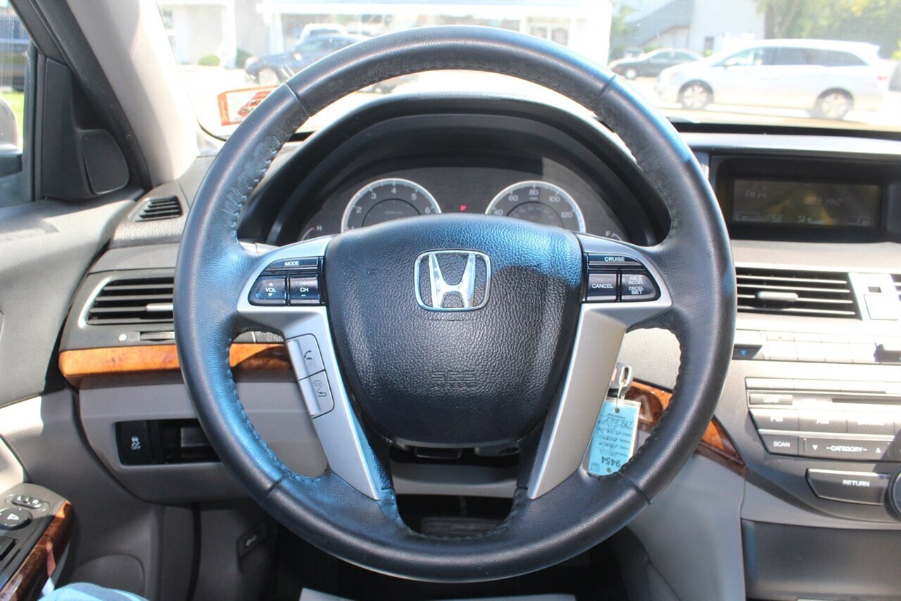 2012 Honda Accord EX-L - Photo 6 - Red Bank, NJ 07701