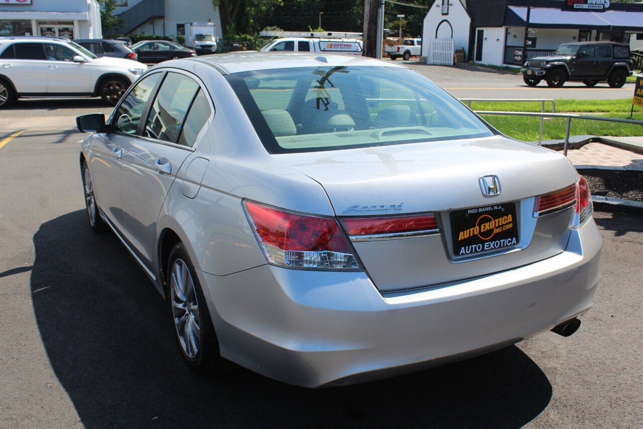 2012 Honda Accord EX-L - Photo 2 - Red Bank, NJ 07701