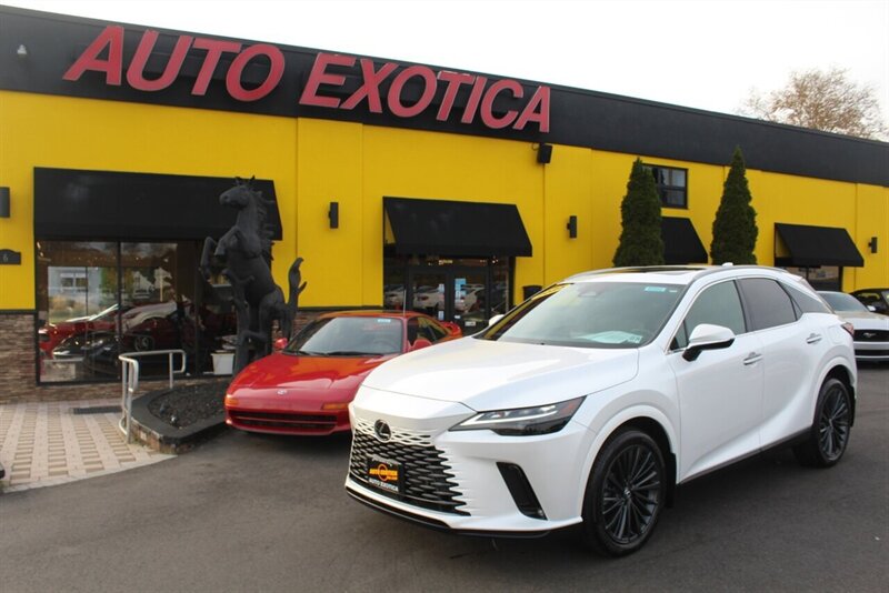 2025 Lexus RX 350 Premium  