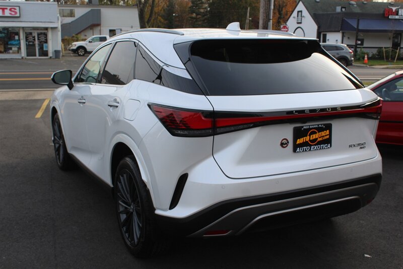 2025 Lexus RX 350 Premium  