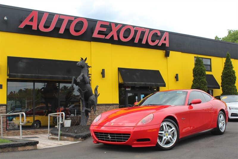 2005 Ferrari 612 Scaglietti Manual Conversion  