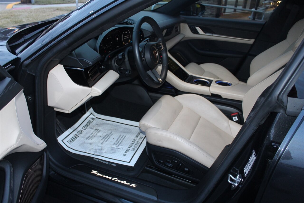 2020 Porsche Taycan Turbo S - Photo 15 - Red Bank, NJ 07701