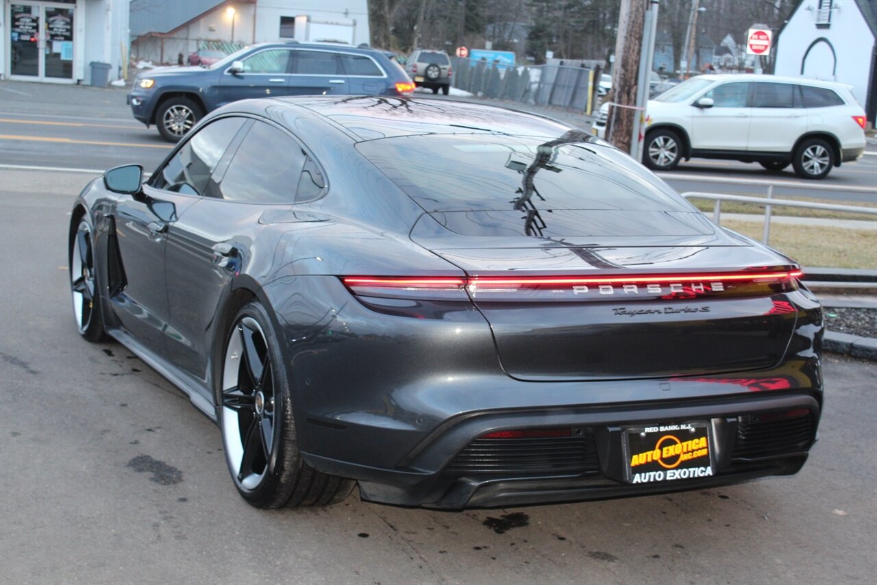2020 Porsche Taycan Turbo S - Photo 2 - Red Bank, NJ 07701