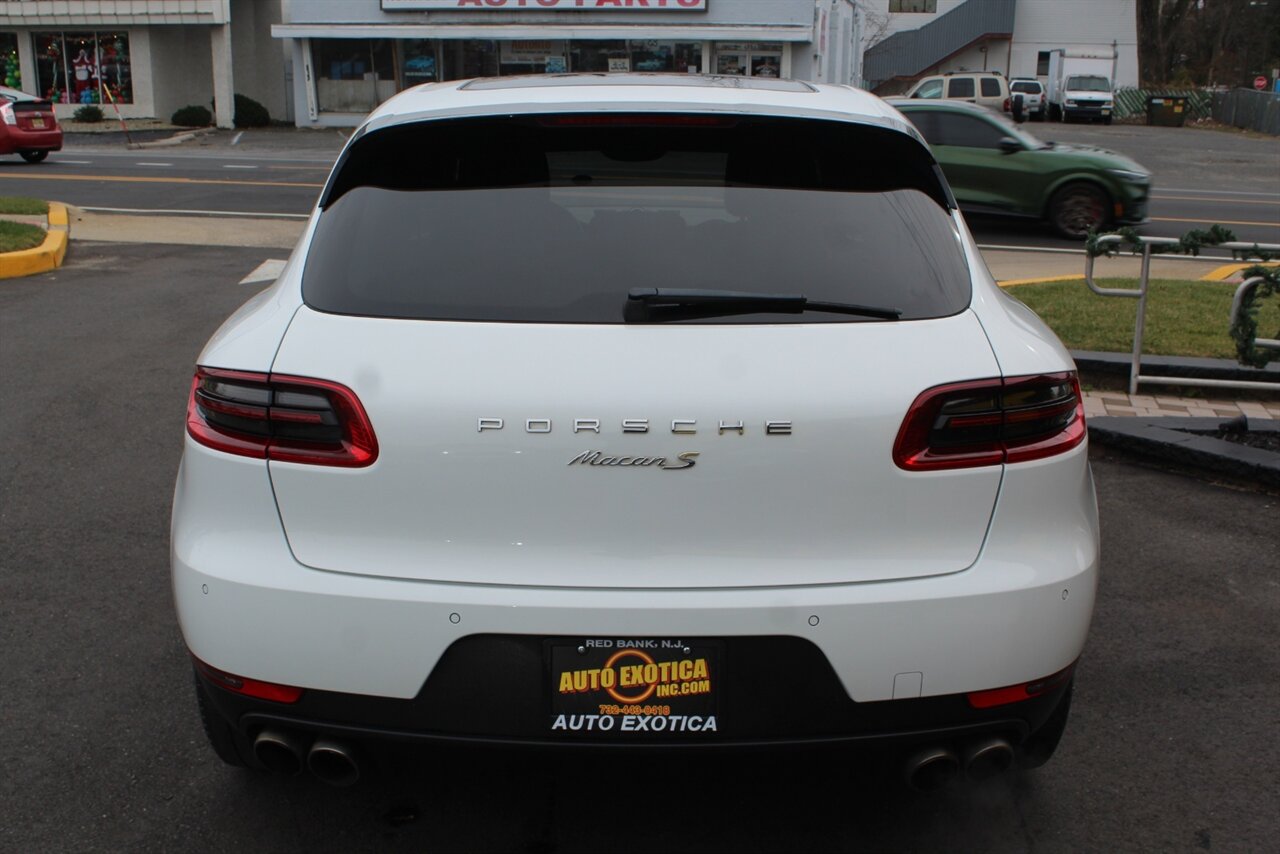 2016 Porsche Macan S - Photo 22 - Red Bank, NJ 07701