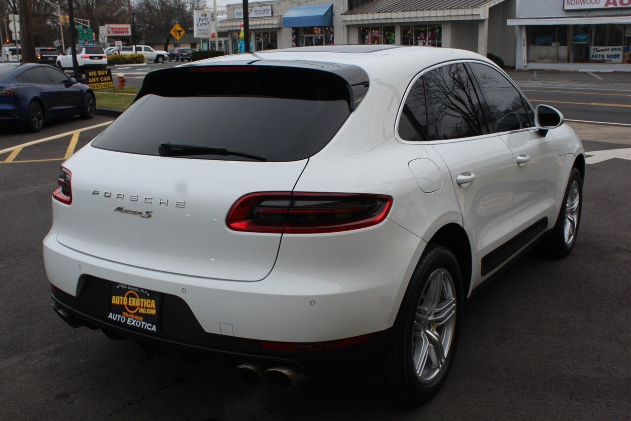 2016 Porsche Macan S - Photo 3 - Red Bank, NJ 07701