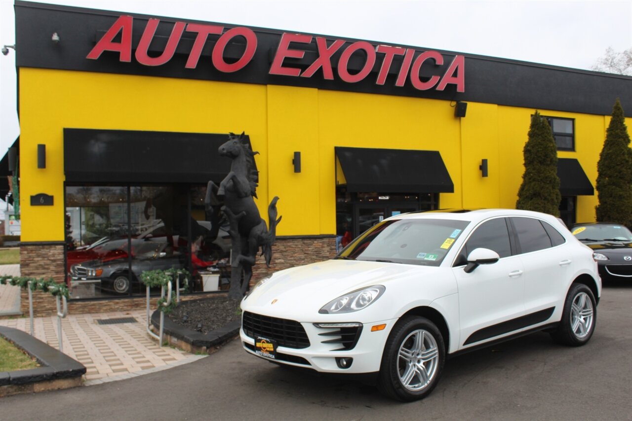 2016 Porsche Macan S   - Photo 1 - Red Bank, NJ 07701
