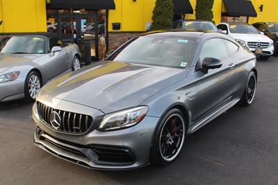 2021 Mercedes-Benz AMG C 63 S   - Photo 5 - Red Bank, NJ 07701