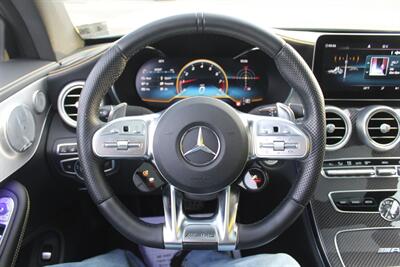 2021 Mercedes-Benz AMG C 63 S   - Photo 10 - Red Bank, NJ 07701