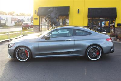 2021 Mercedes-Benz AMG C 63 S   - Photo 33 - Red Bank, NJ 07701