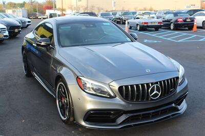 2021 Mercedes-Benz AMG C 63 S   - Photo 8 - Red Bank, NJ 07701