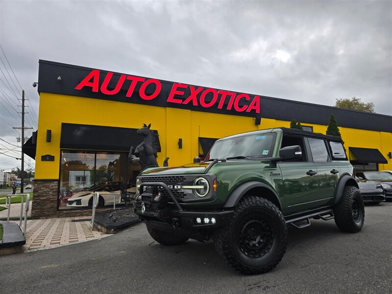 2023 Ford Bronco Badlands Advanced  