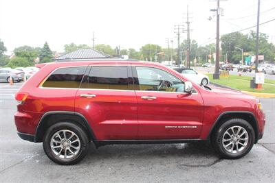 2014 Jeep Grand Cherokee Limited   - Photo 25 - Red Bank, NJ 07701