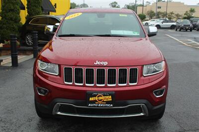 2014 Jeep Grand Cherokee Limited   - Photo 22 - Red Bank, NJ 07701