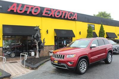 2014 Jeep Grand Cherokee Limited   - Photo 1 - Red Bank, NJ 07701