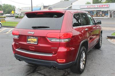 2014 Jeep Grand Cherokee Limited   - Photo 3 - Red Bank, NJ 07701