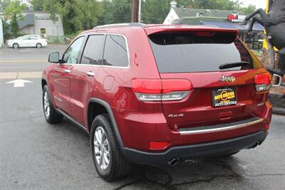 2014 Jeep Grand Cherokee Limited   - Photo 2 - Red Bank, NJ 07701