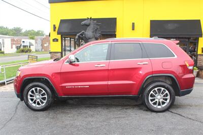 2014 Jeep Grand Cherokee Limited   - Photo 23 - Red Bank, NJ 07701