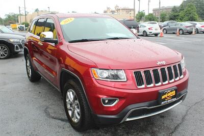 2014 Jeep Grand Cherokee Limited   - Photo 4 - Red Bank, NJ 07701