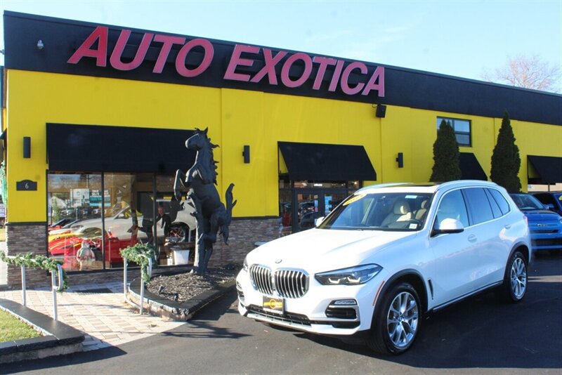 2021 BMW X5 xDrive40i  