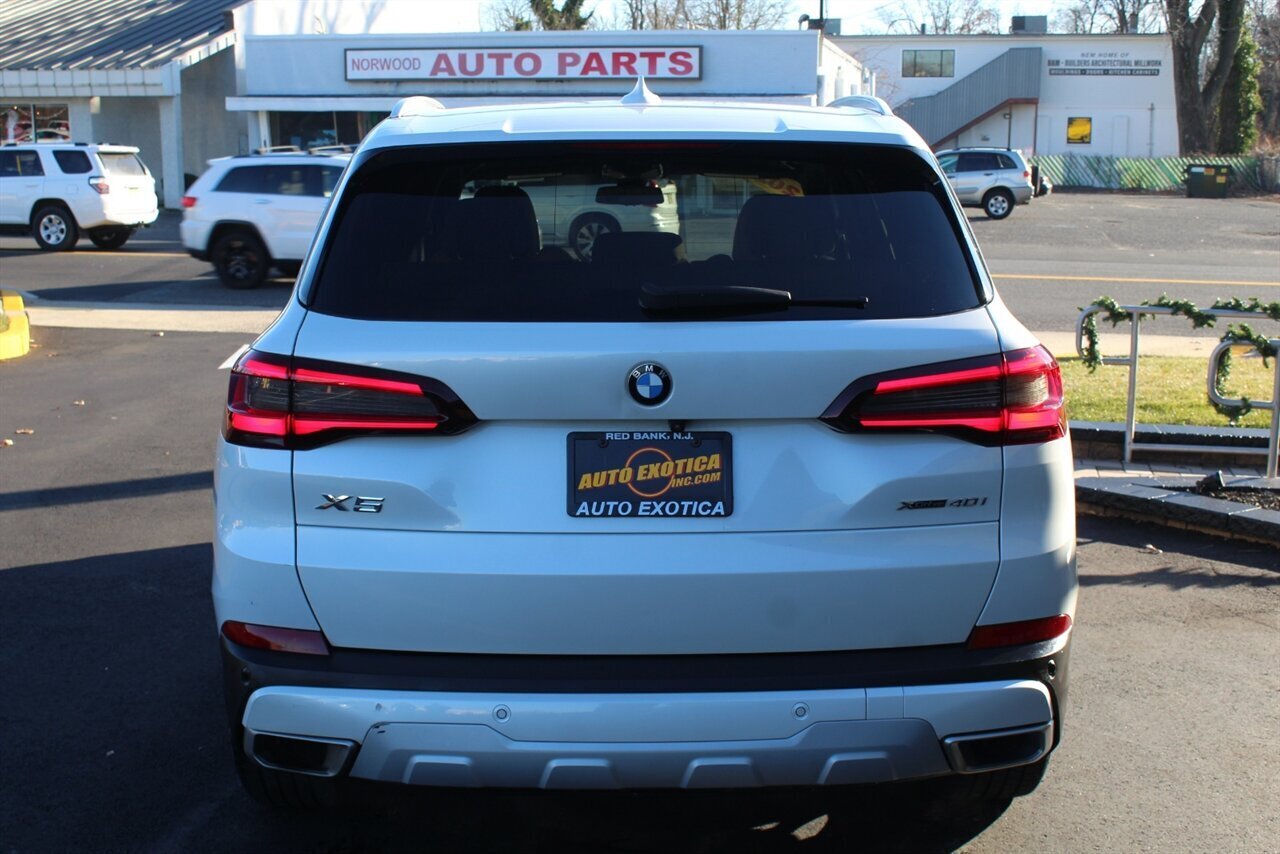 2021 BMW X5 xDrive40i - Photo 27 - Red Bank, NJ 07701