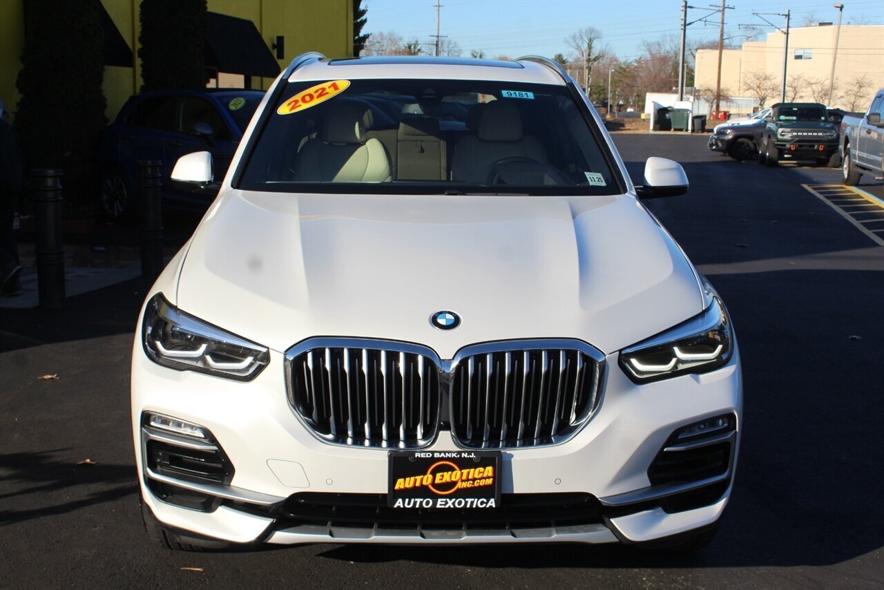 2021 BMW X5 xDrive40i - Photo 25 - Red Bank, NJ 07701