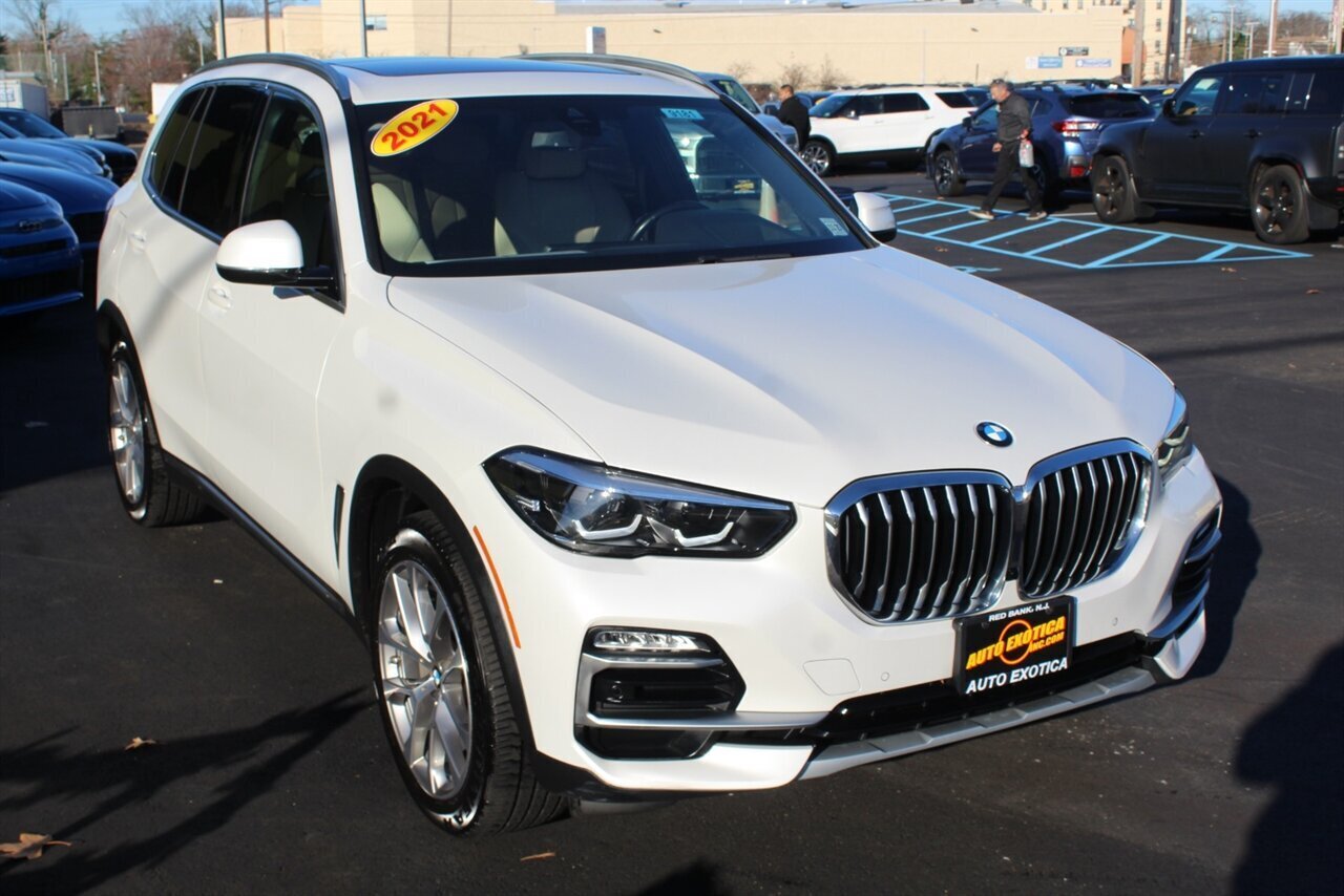 2021 BMW X5 xDrive40i - Photo 4 - Red Bank, NJ 07701