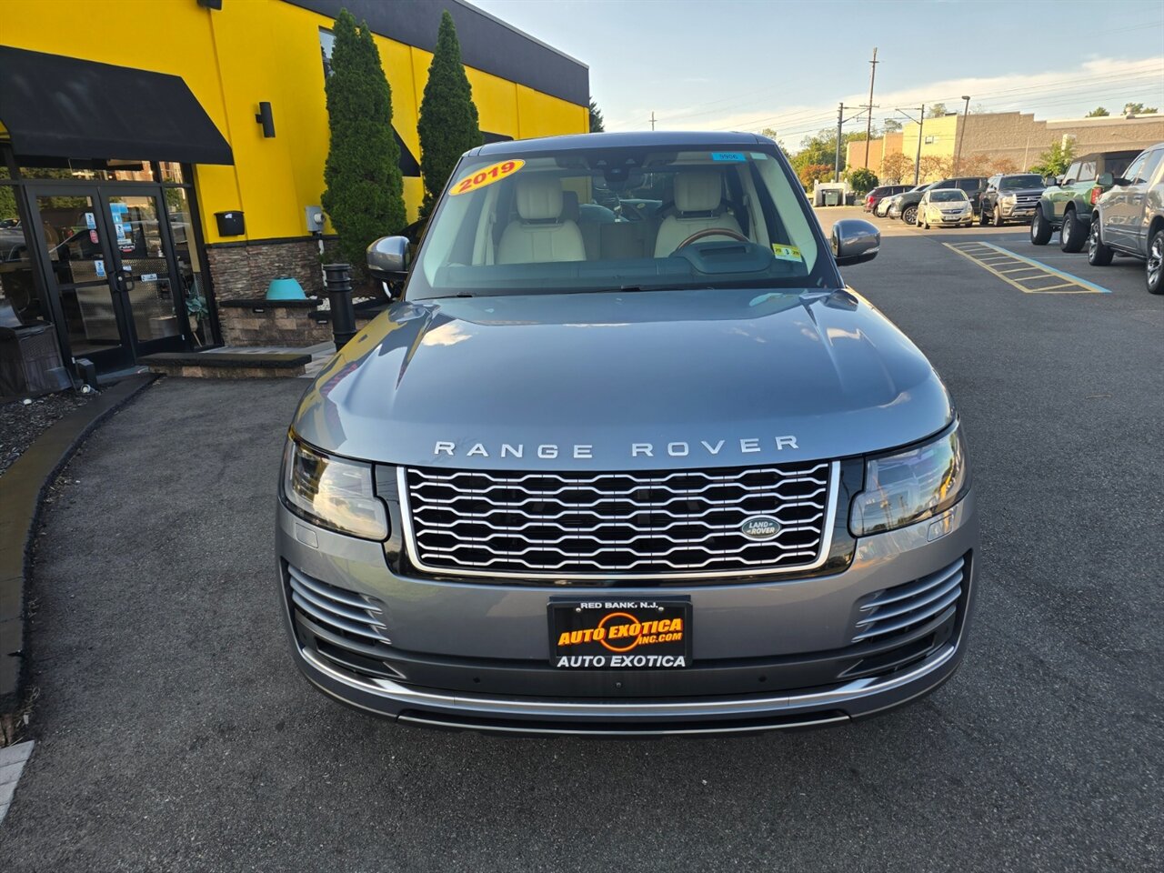 2019 Land Rover Range Rover Supercharged - Photo 25 - Red Bank, NJ 07701