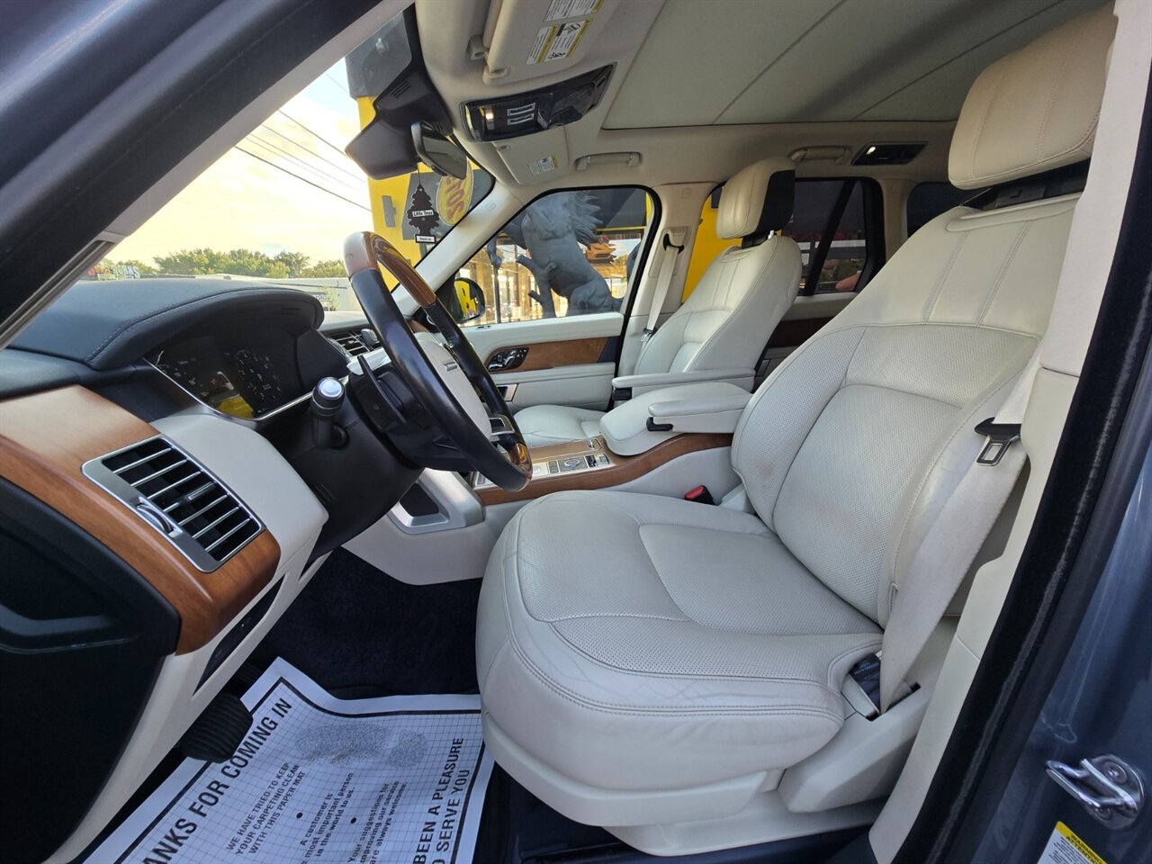 2019 Land Rover Range Rover Supercharged - Photo 16 - Red Bank, NJ 07701