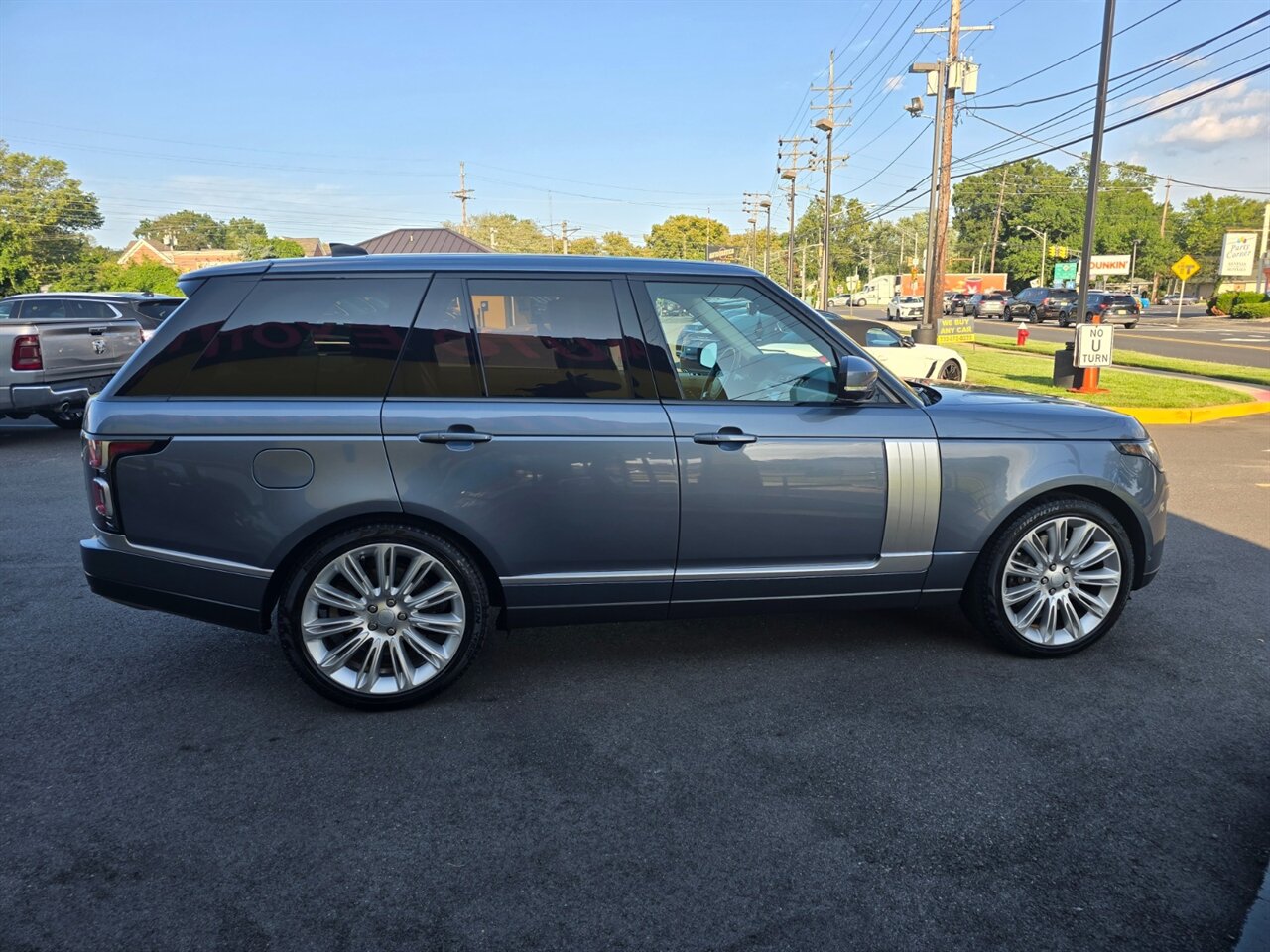 2019 Land Rover Range Rover Supercharged - Photo 28 - Red Bank, NJ 07701
