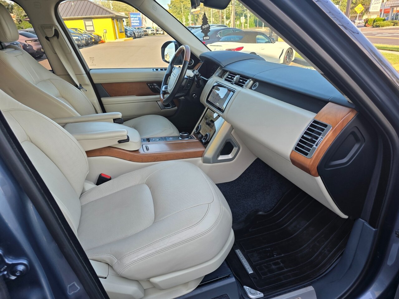 2019 Land Rover Range Rover Supercharged - Photo 17 - Red Bank, NJ 07701