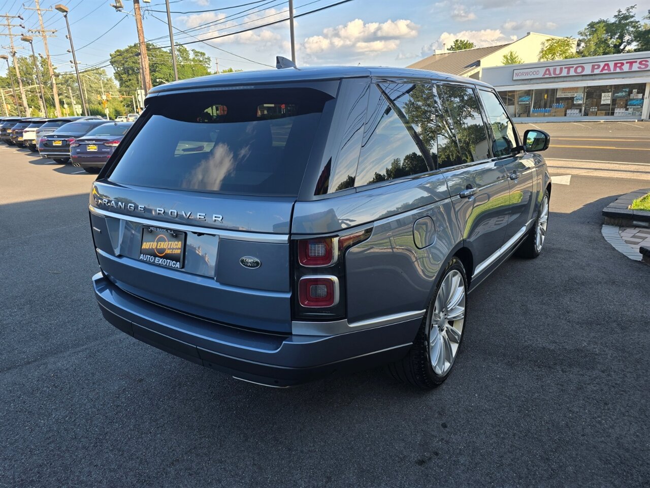2019 Land Rover Range Rover Supercharged - Photo 3 - Red Bank, NJ 07701