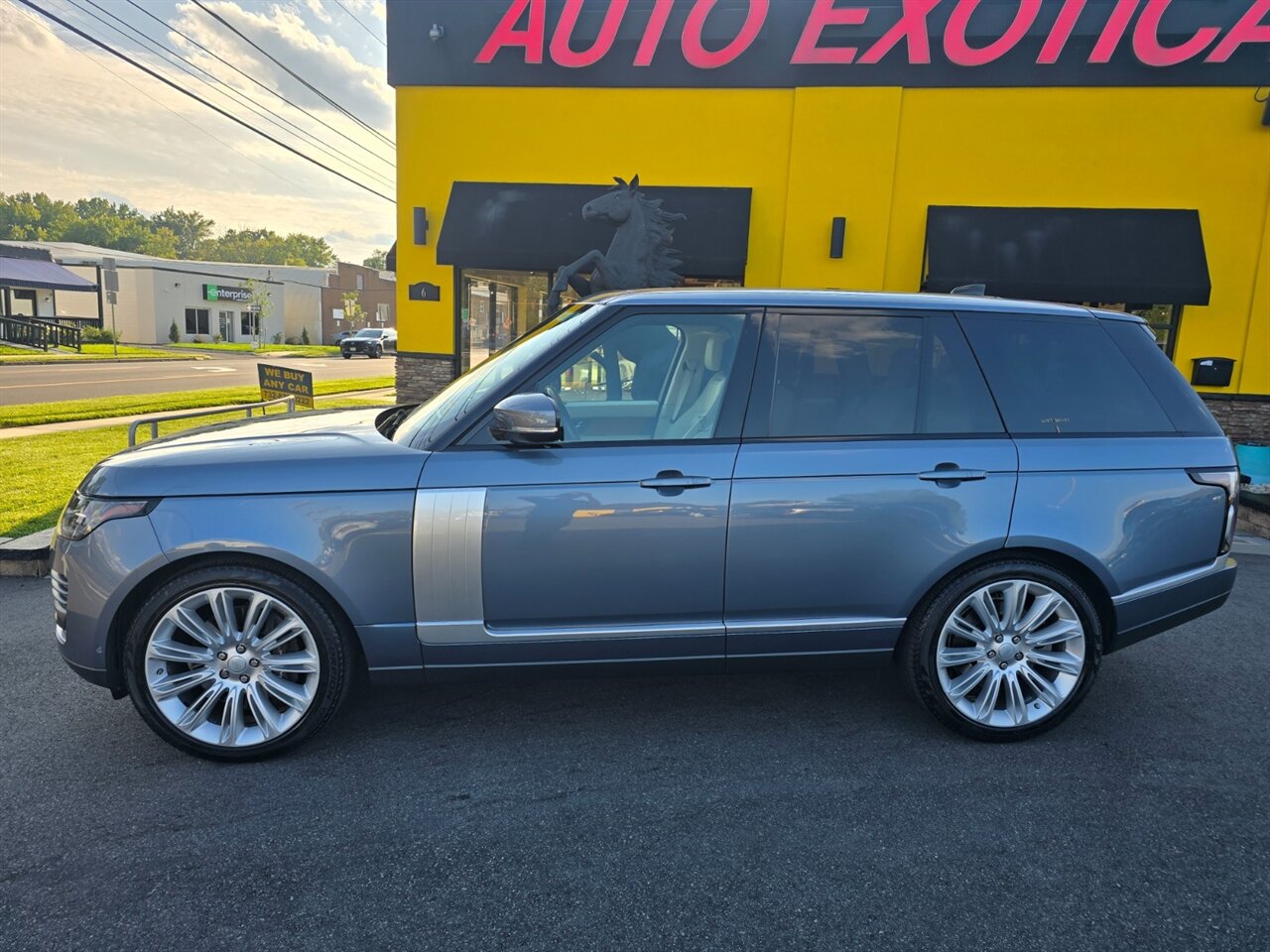 2019 Land Rover Range Rover Supercharged - Photo 26 - Red Bank, NJ 07701