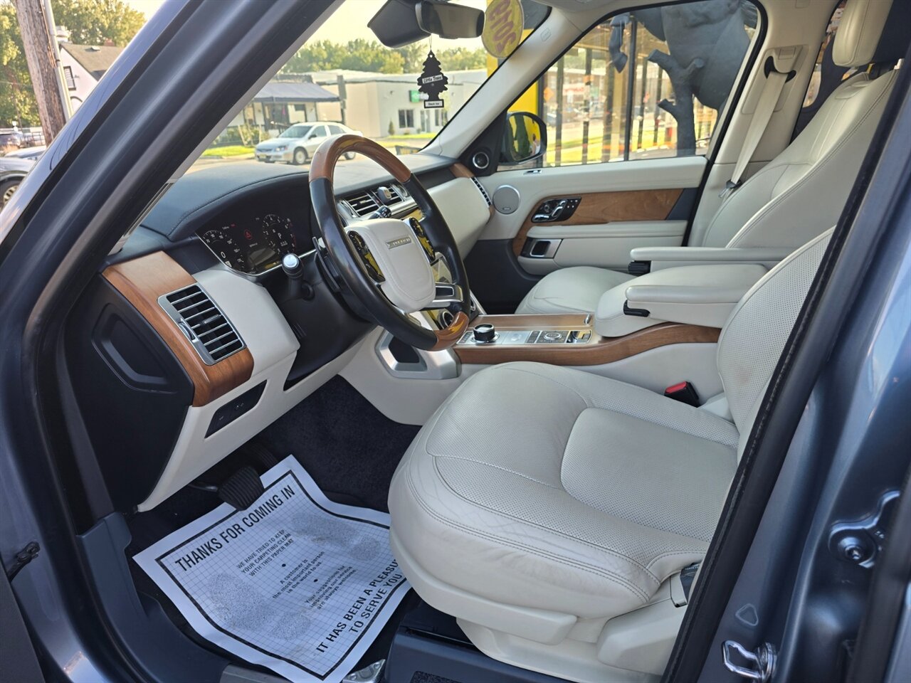 2019 Land Rover Range Rover Supercharged - Photo 15 - Red Bank, NJ 07701