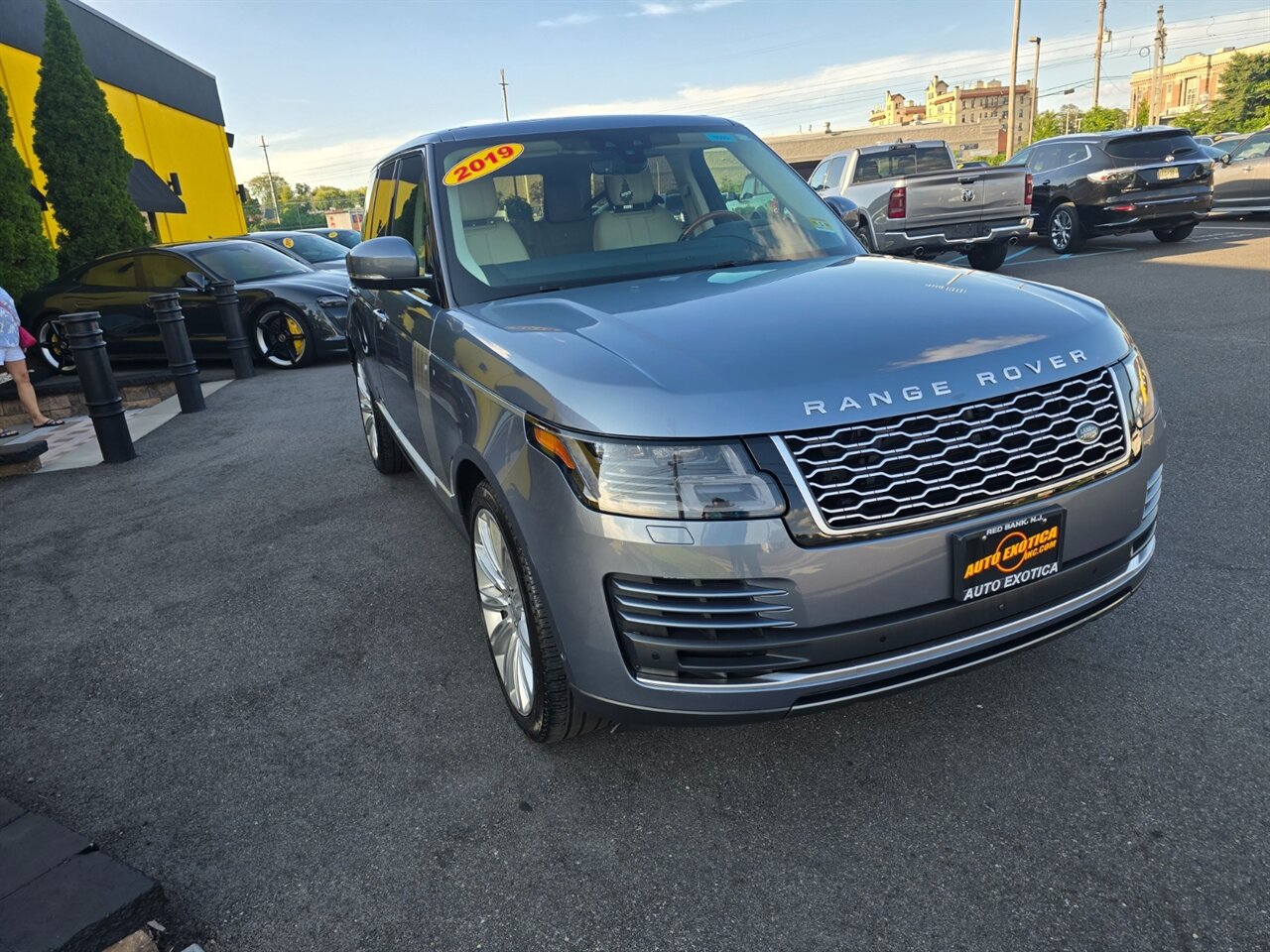 2019 Land Rover Range Rover Supercharged - Photo 4 - Red Bank, NJ 07701